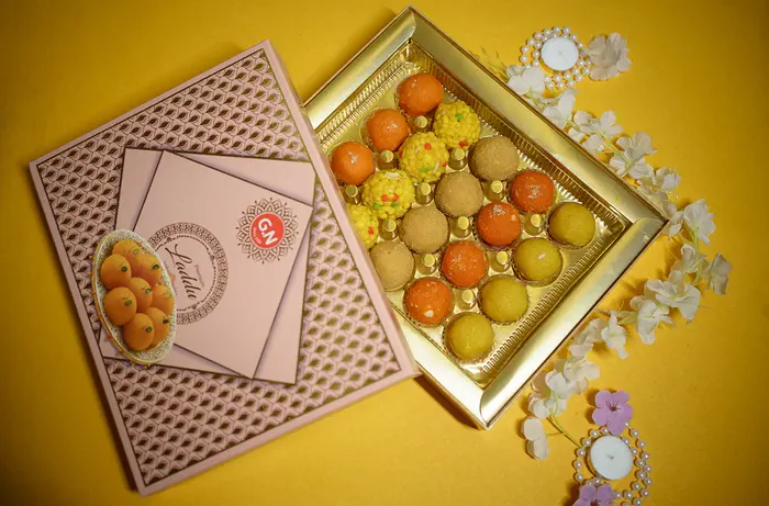 All Ladoo Box