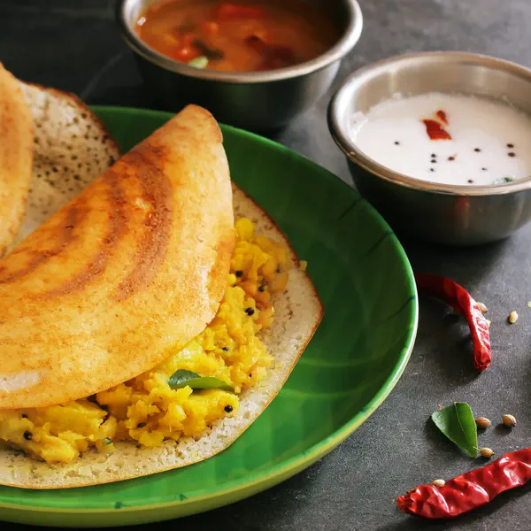 Maharaja Masala Dosa