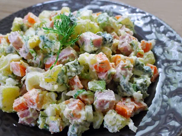 Russian Salad