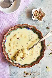Angoori Rasmalai