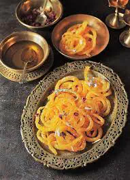 Jalebi Desi Ghee