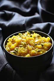 Moongdal Halwa Seasonal