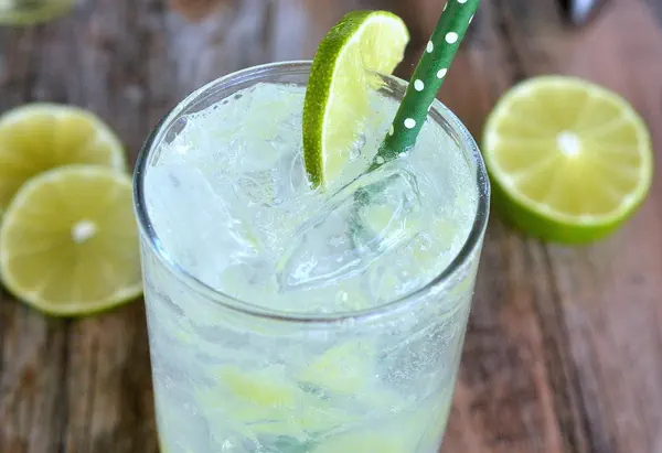 Lime Soda Mix
