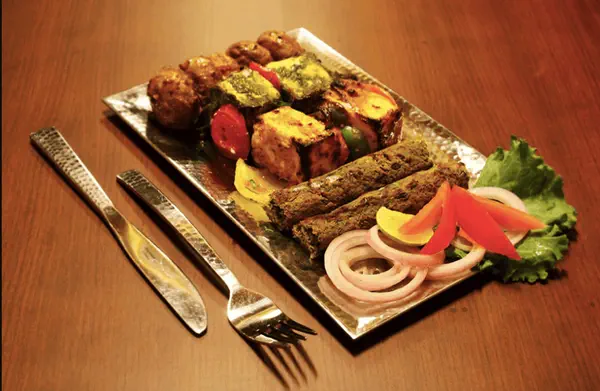 Tandoori Platter