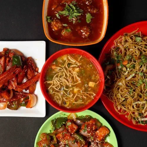 Chines Combo