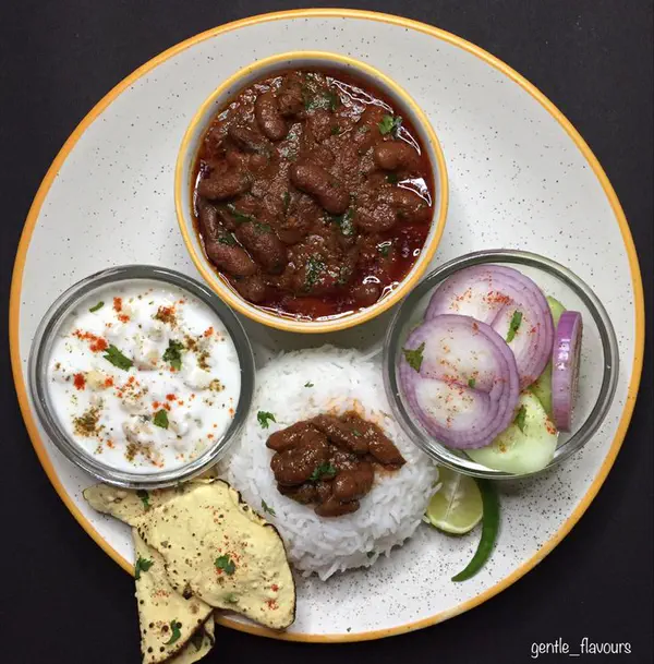 Ramaiah Rice With Raita