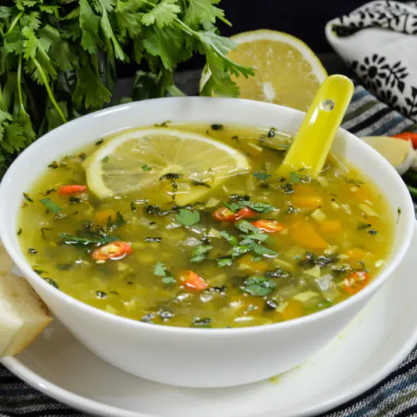 Veg Lemon Coriander